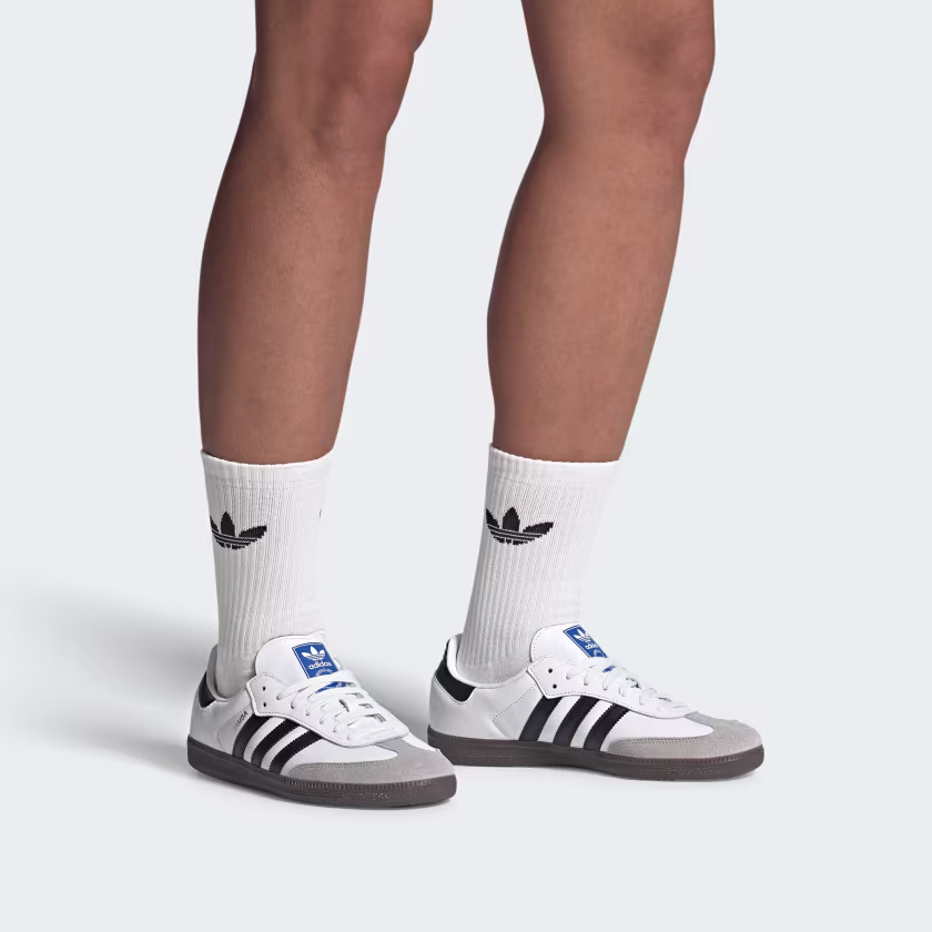 Adidas მამაკაცის სპორტული ფეხსაცმელი SAMBA OG