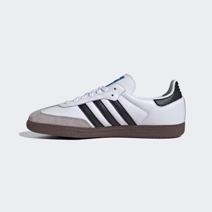 Adidas მამაკაცის სპორტული ფეხსაცმელი SAMBA OG
