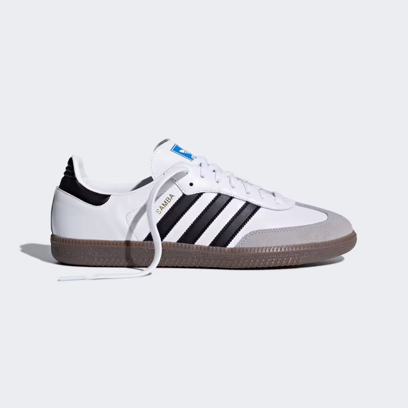 Adidas მამაკაცის სპორტული ფეხსაცმელი SAMBA OG
