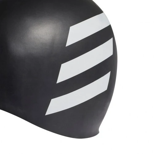 Adidas მამაკაცის წყლის ქუდი SIL 3S CAP