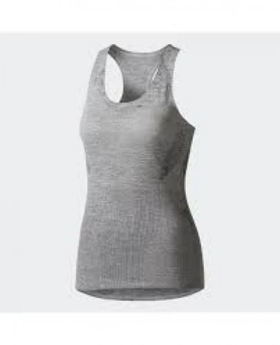 Adidas ქალის მაისური JACQUARD TANK