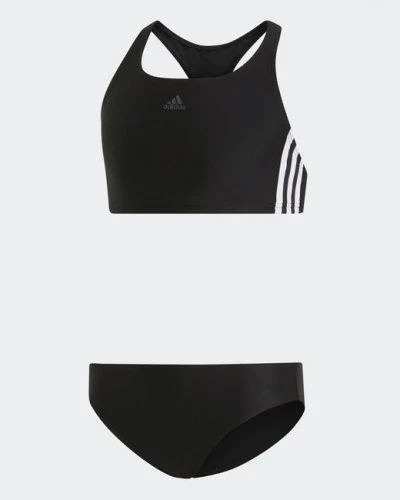Adidas ქალის საცურაო კოსტიუმი FIT 2PC 3S Y