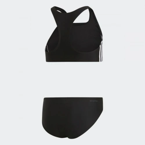 Adidas ქალის საცურაო კოსტიუმი FIT 2PC 3S Y