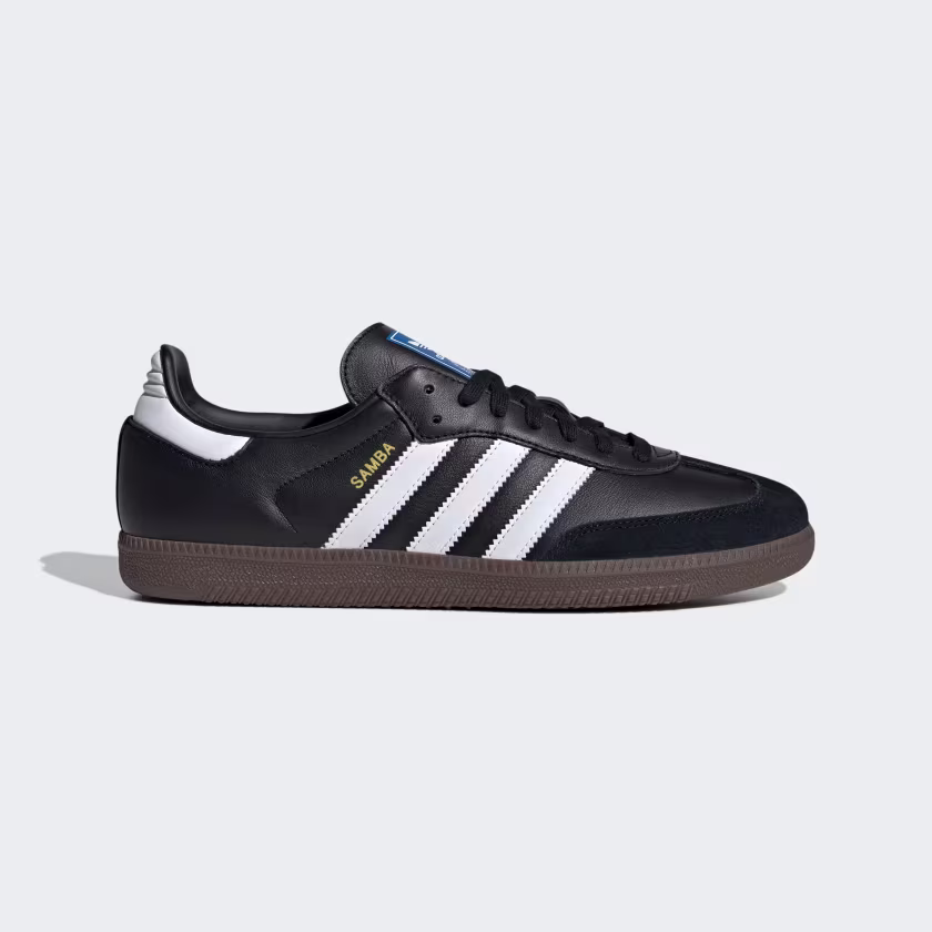 Adidas მამაკაცის სპორტული ფეხსაცმელი SAMBA OG