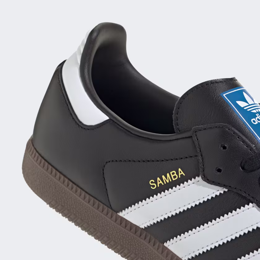 Adidas მამაკაცის სპორტული ფეხსაცმელი SAMBA OG