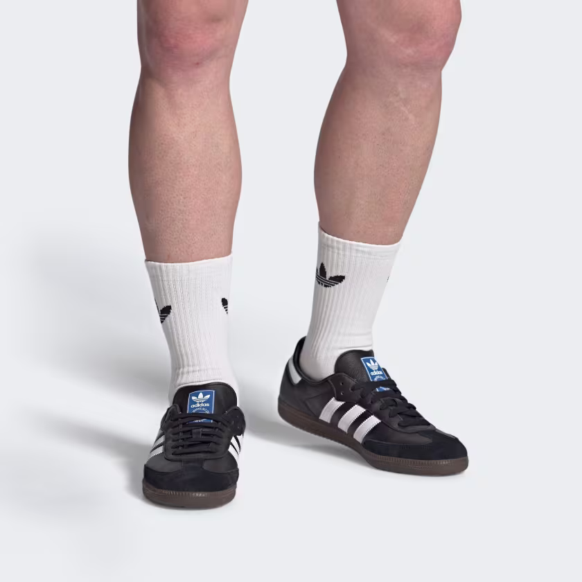 Adidas მამაკაცის სპორტული ფეხსაცმელი SAMBA OG