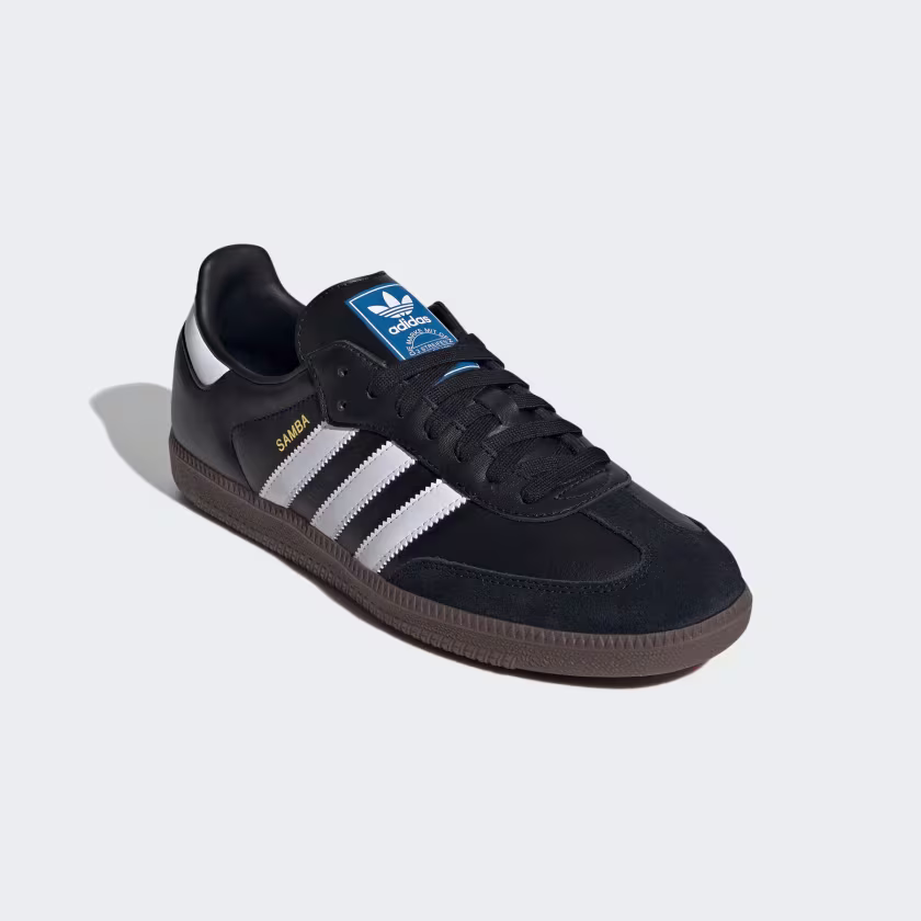 Adidas მამაკაცის სპორტული ფეხსაცმელი SAMBA OG