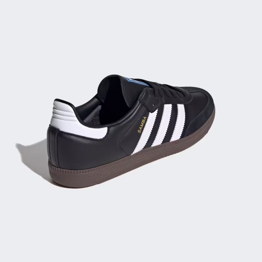 Adidas მამაკაცის სპორტული ფეხსაცმელი SAMBA OG