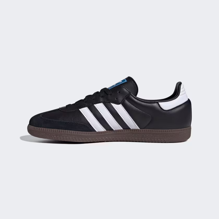 Adidas მამაკაცის სპორტული ფეხსაცმელი SAMBA OG
