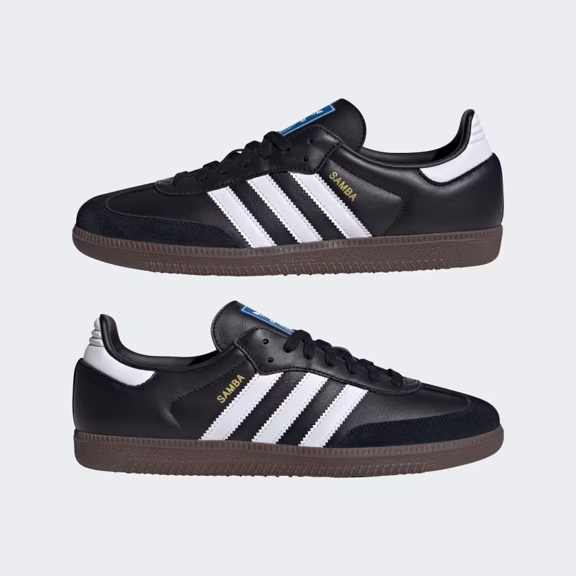 Adidas მამაკაცის სპორტული ფეხსაცმელი SAMBA OG