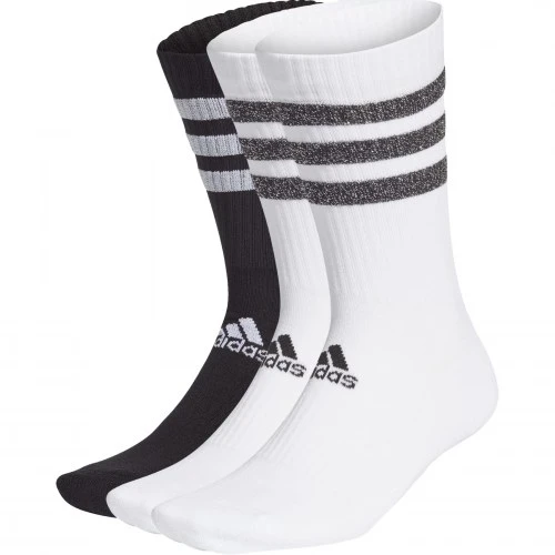 Adidas მამაკაცის წინდა 3S GLAM CRW WMS