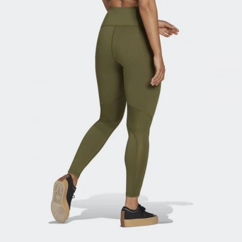 Adidas ქალის შარვალი KK YO FL TIGHT