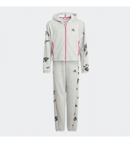 Adidas ბავშვის სპორტული კომპლექტი G Hooded CO TS