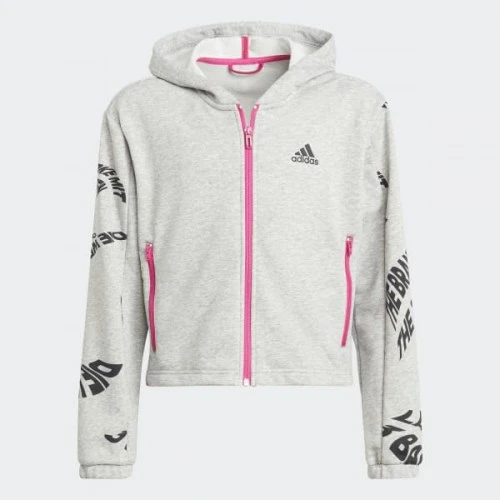 Adidas ბავშვის სპორტული კომპლექტი G Hooded CO TS