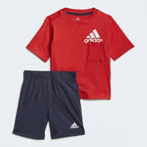 Adidas ბავშვის სპორტული კომპლექტი I BOS Sum  Set