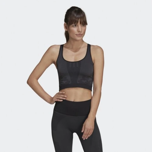 Adidas ქალის მაისური KK KNIT TOP