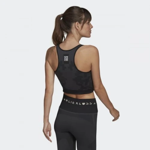 Adidas ქალის მაისური KK KNIT TOP