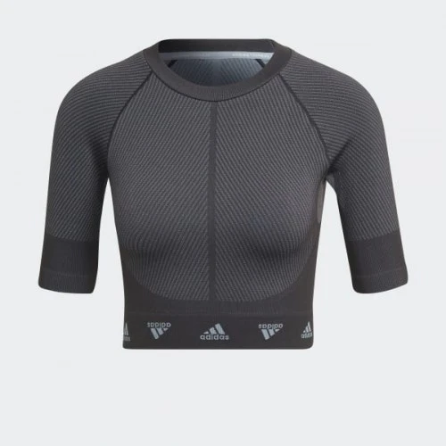 Adidas ქალის მაისური WTR AEROKNIT T