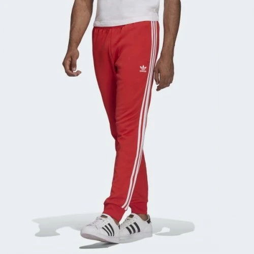 Adidas მამაკაცის შარვალი SST TP P BLUE