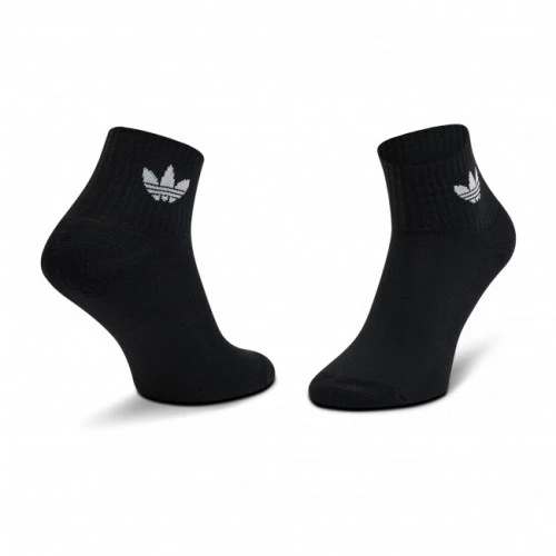 Adidas მამაკაცის წინდა 1/4 SOCKS 3P