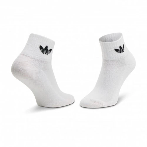 Adidas მამაკაცის წინდა 1/4 SOCKS 3P