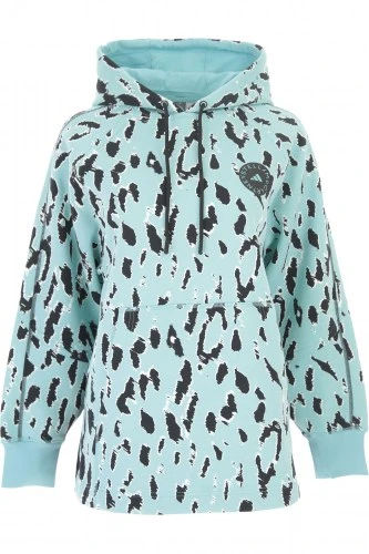 Adidas ქალის ჯემპრი aSMC SW PULL P