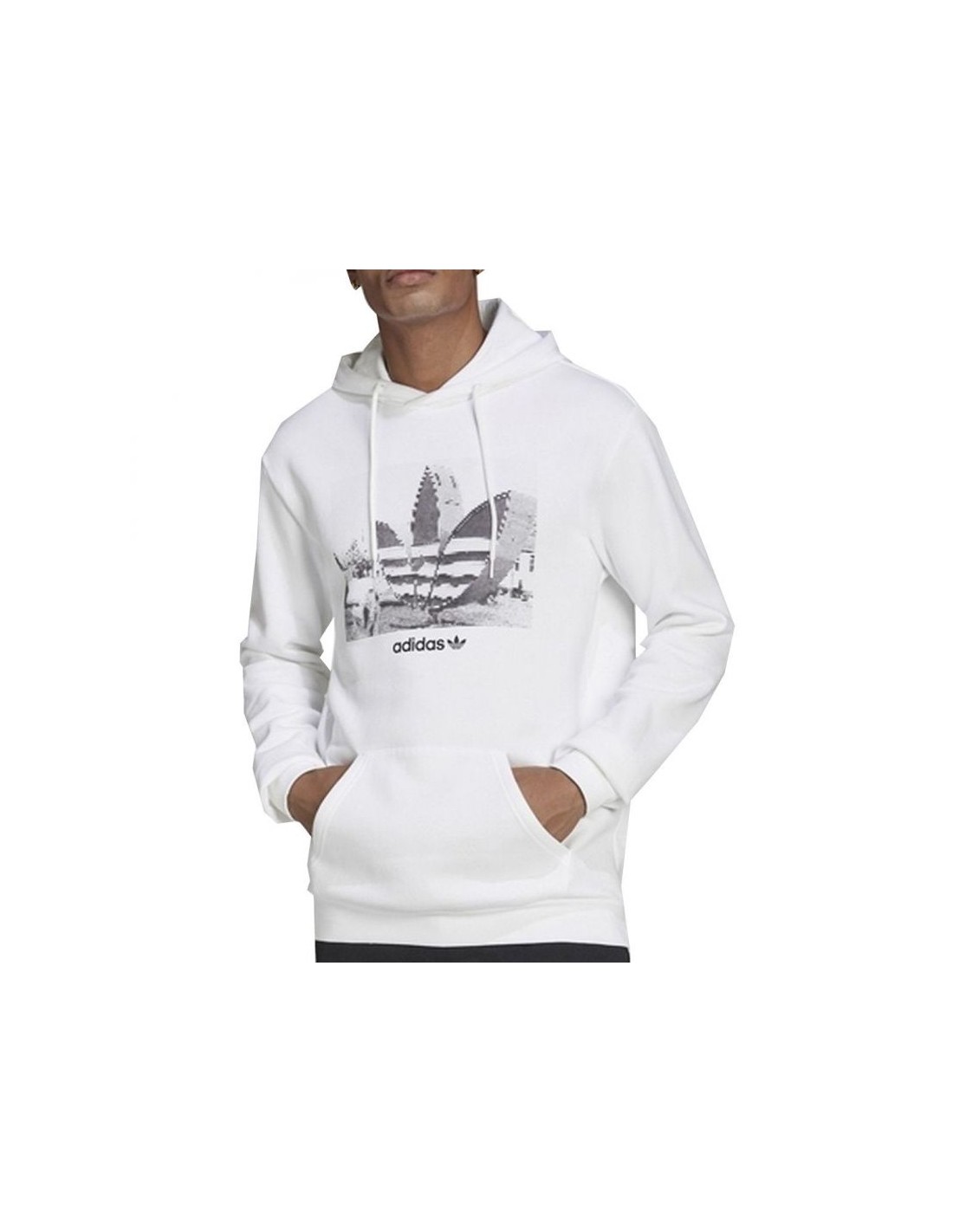 Adidas მამაკაცის ჯემპრი Trfoil C Hoody2