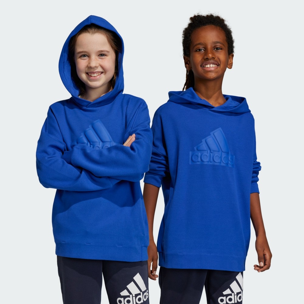Adidas ბავშვის ჯემპრი U FI LOGO HD