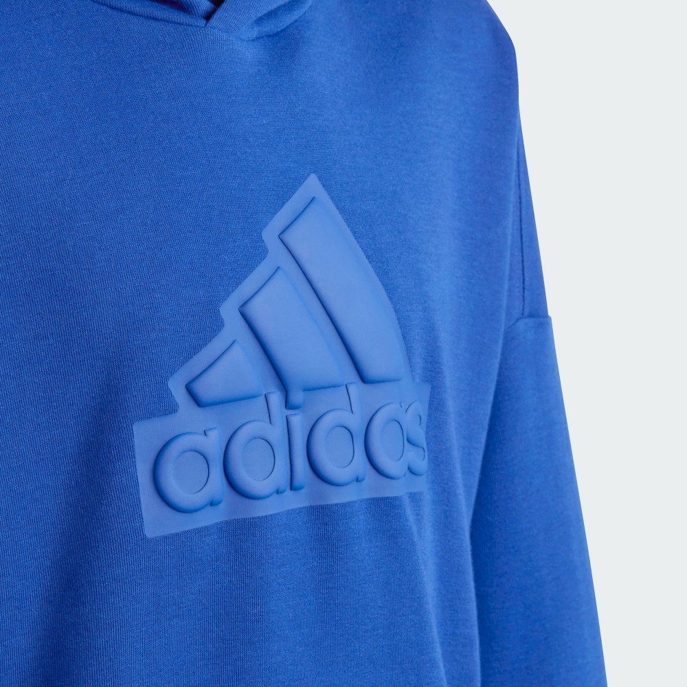 Adidas ბავშვის ჯემპრი U FI LOGO HD