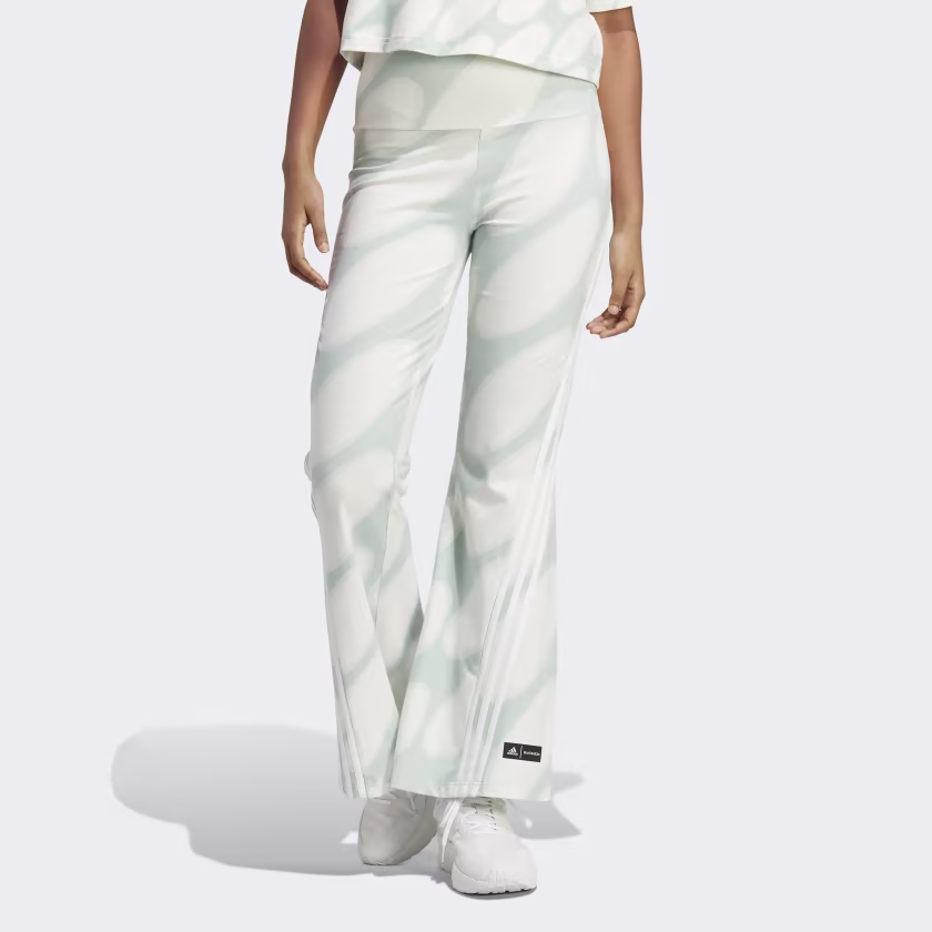Adidas ქალის შარვალი W MMK FI 3S LG