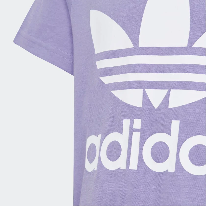 Adidas ბავშვის მაისური TREFOIL TEE
