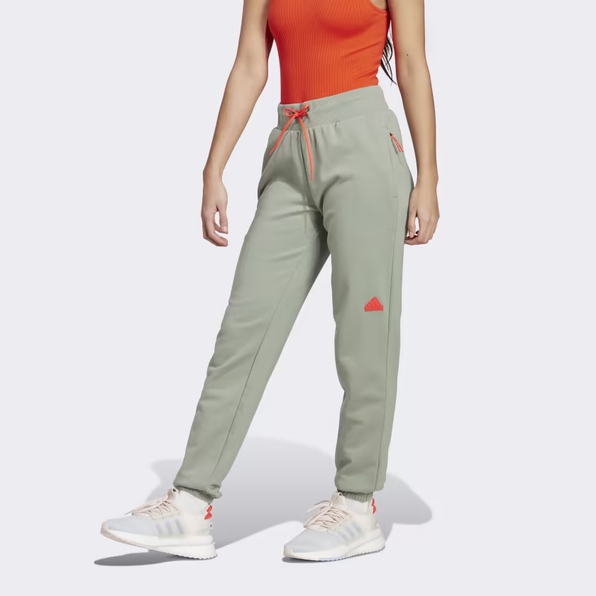 Adidas ქალის შარვალი W C ESC REG PNT
