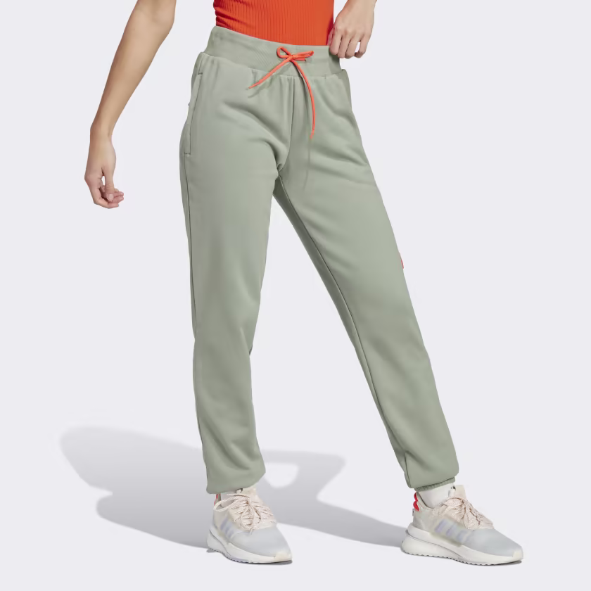 Adidas ქალის შარვალი W C ESC REG PNT