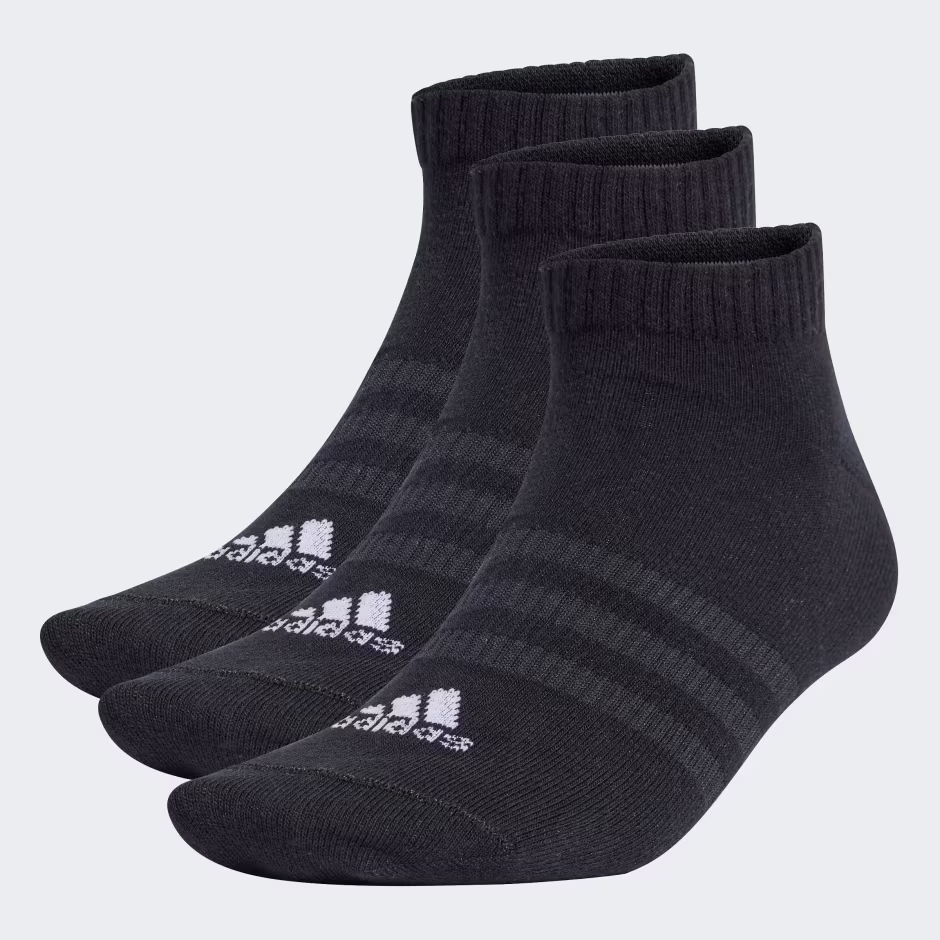Adidas მამაკაცის წინდა T SPW LOW 3P