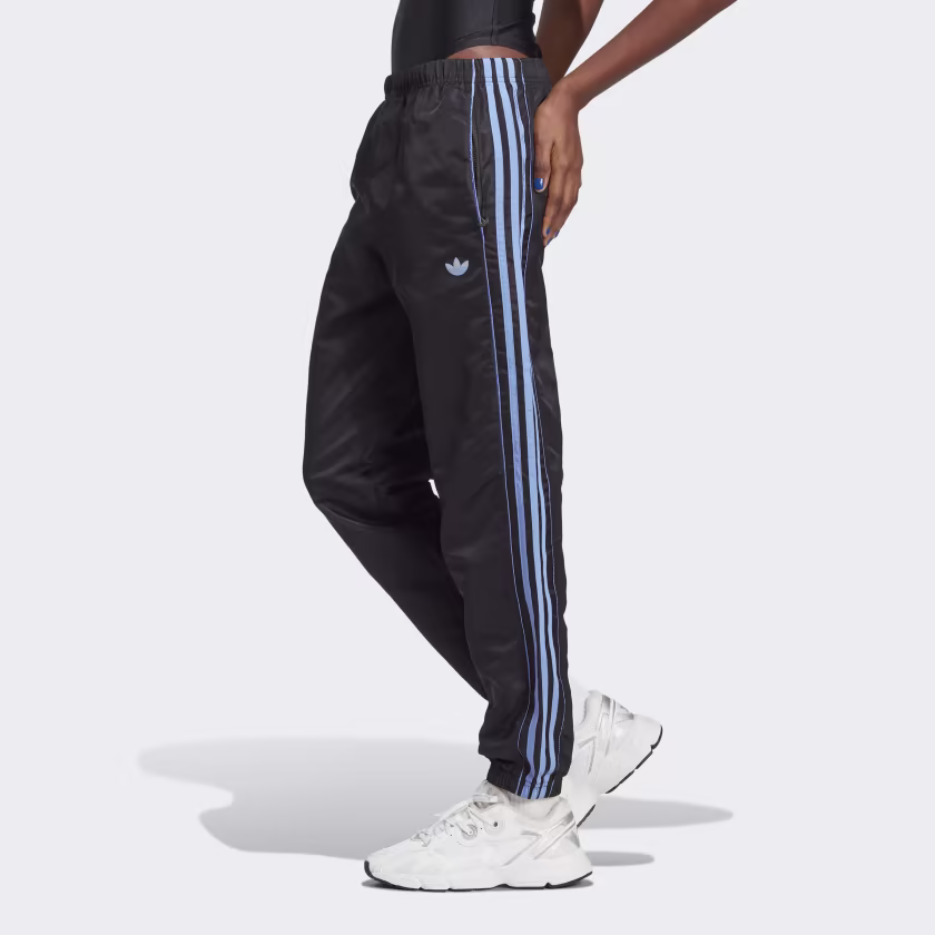 Adidas ქალის შარვალი 3STRP TRACKPANT