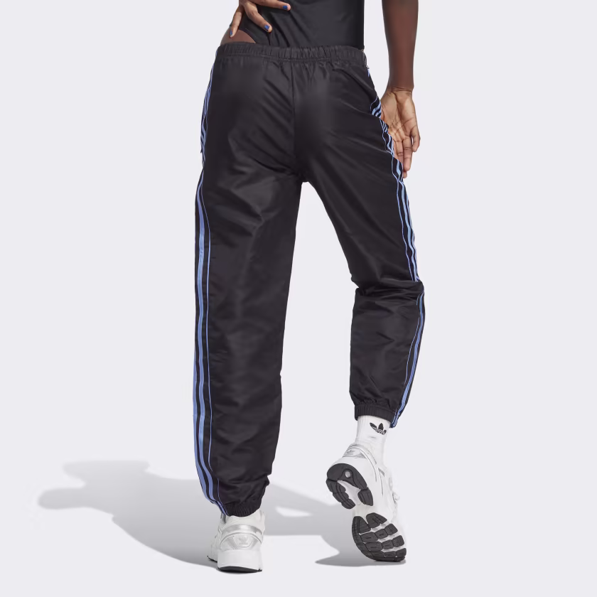 Adidas ქალის შარვალი 3STRP TRACKPANT