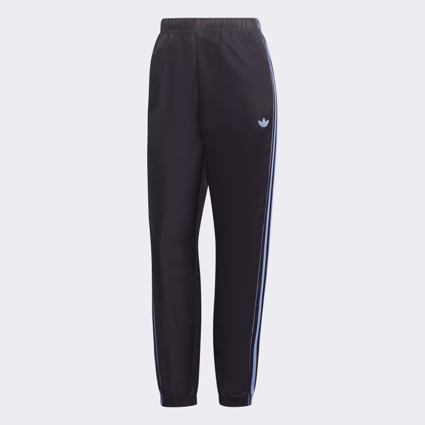 Adidas ქალის შარვალი 3STRP TRACKPANT