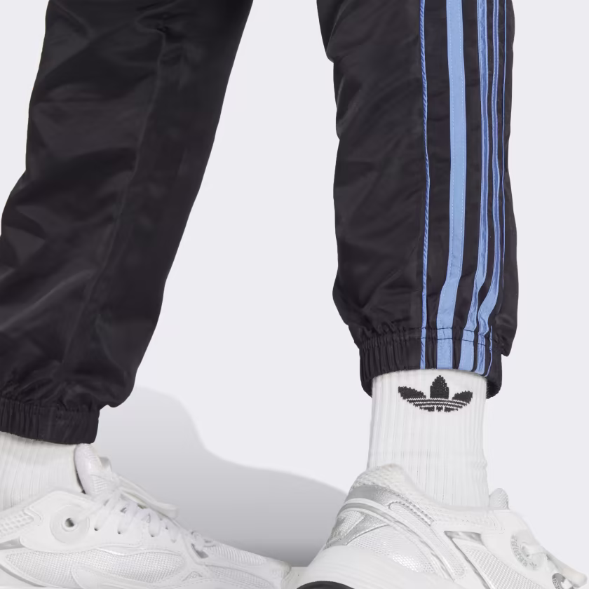 Adidas ქალის შარვალი 3STRP TRACKPANT
