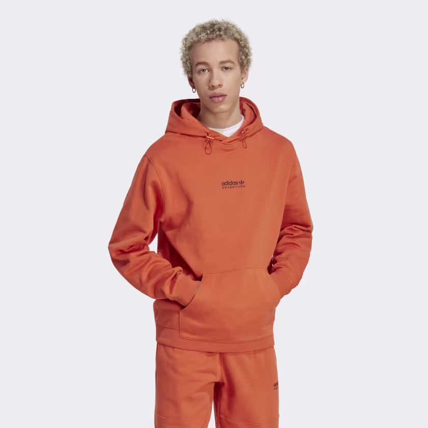 Adidas მამაკაცის ჯემპრი ADV HOODY