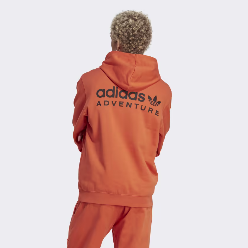 Adidas მამაკაცის ჯემპრი ADV HOODY
