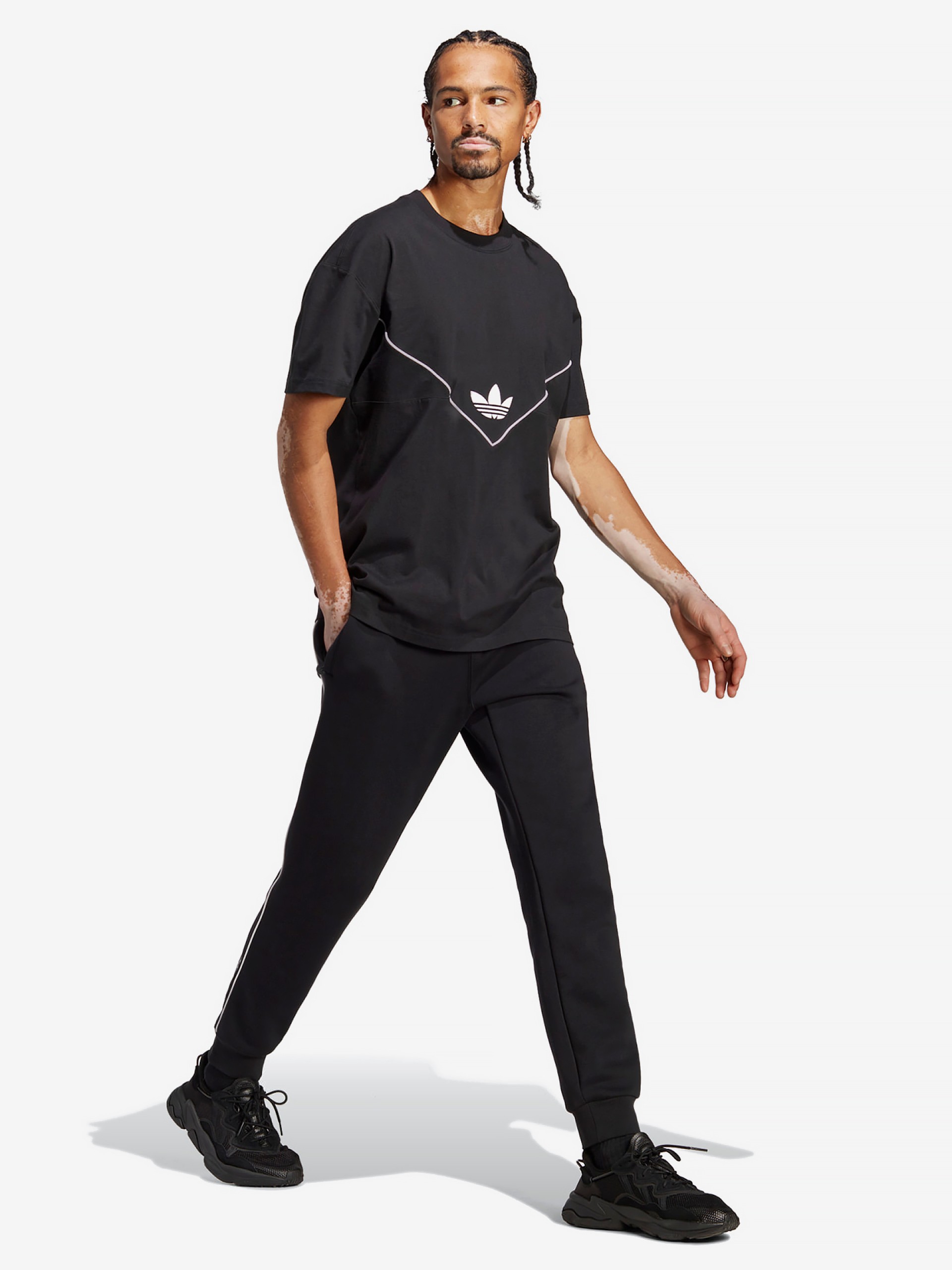 Adidas მამაკაცის შარვალი C Pants