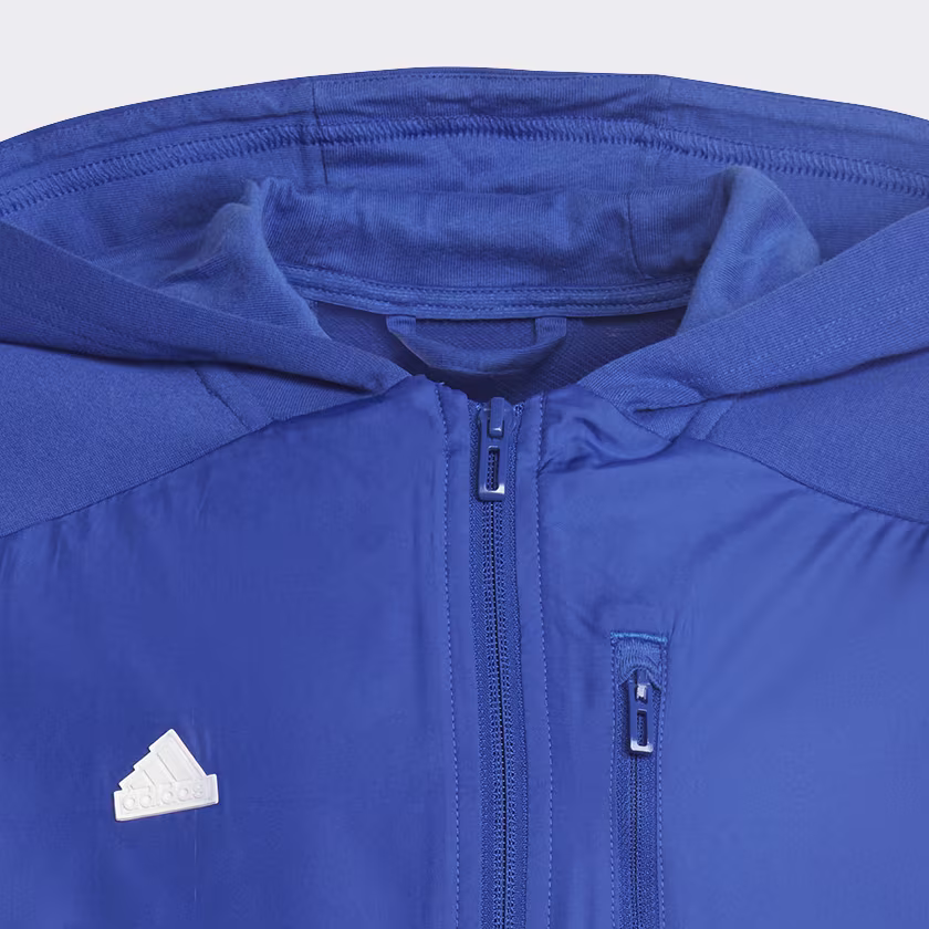 Adidas ბავშვის ჯემპრი B D4GMDY FZ HD