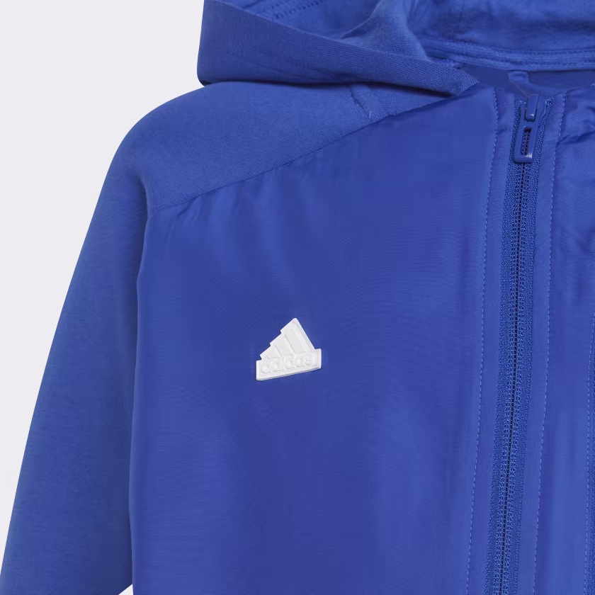 Adidas ბავშვის ჯემპრი B D4GMDY FZ HD