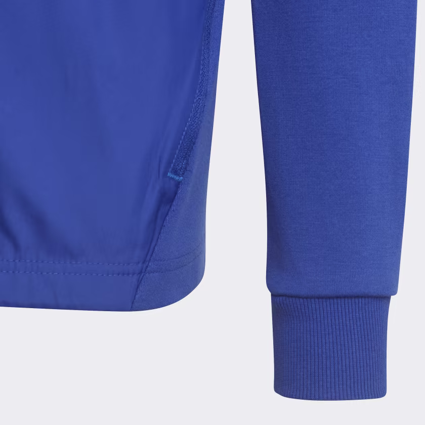 Adidas ბავშვის ჯემპრი B D4GMDY FZ HD