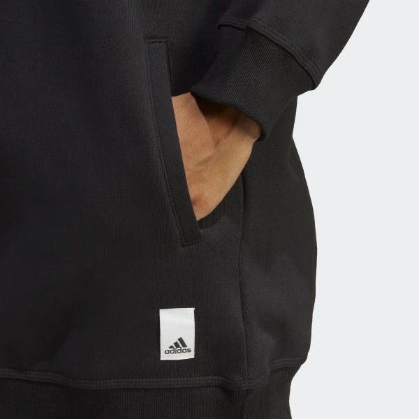 Adidas ქალის ჯემპრი W LNG HD