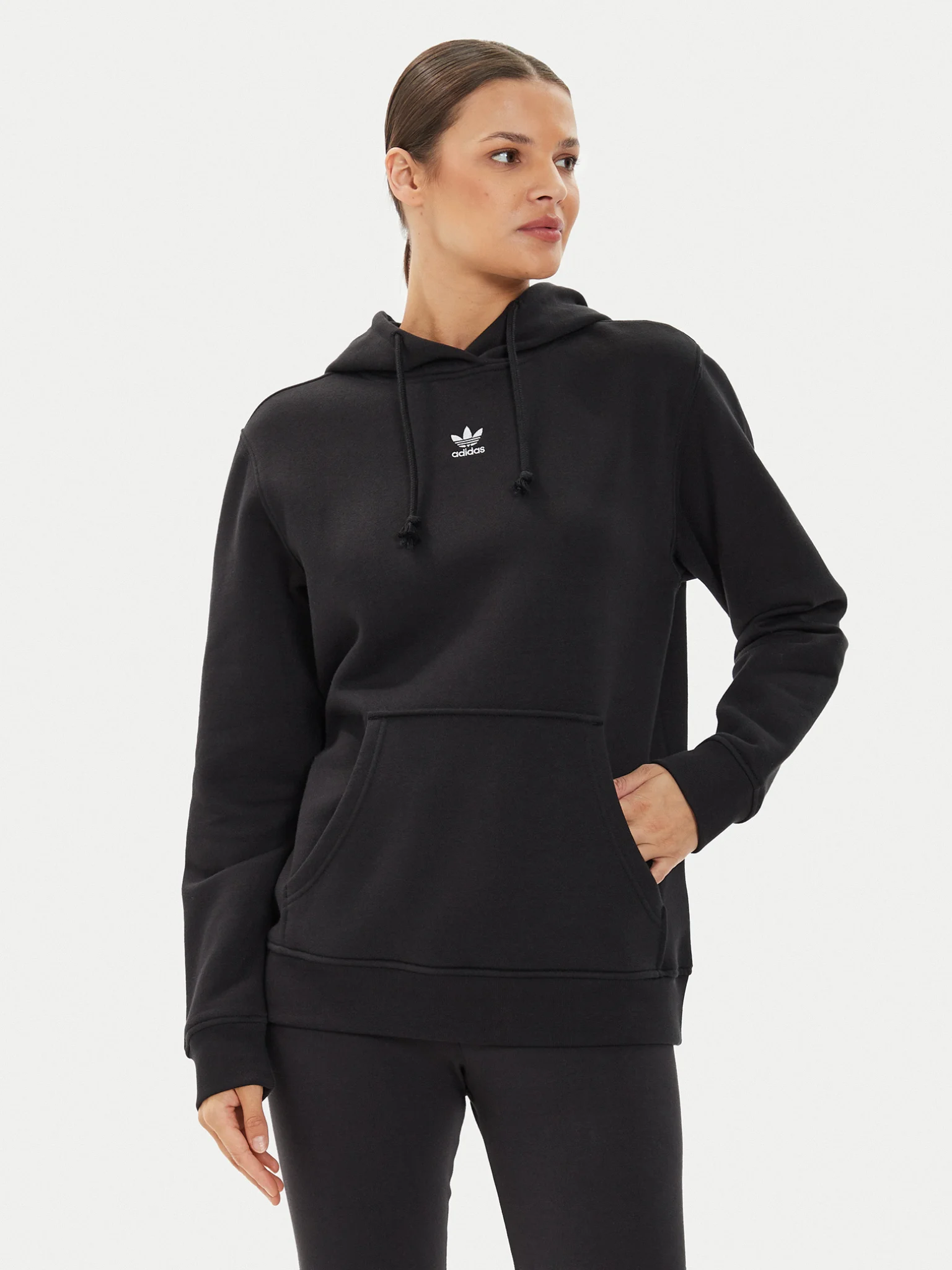 Adidas ქალის ჯემპრი HOODIE