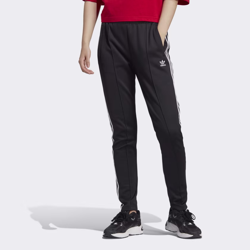 Adidas ქალის შარვალი SST PANTS PB