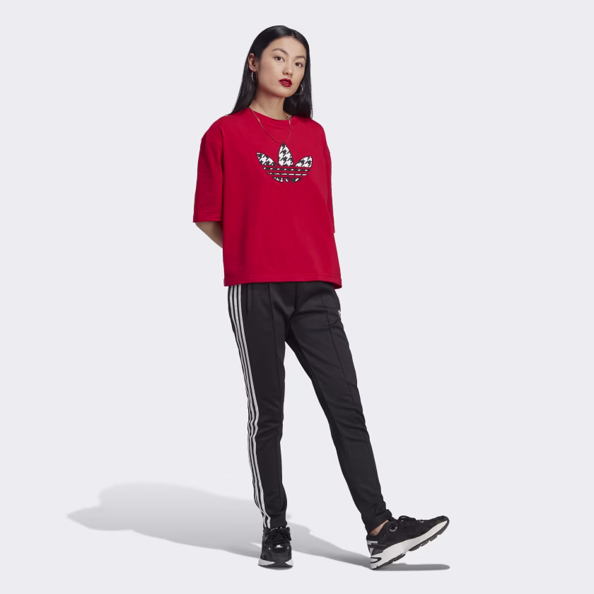 Adidas ქალის შარვალი SST PANTS PB