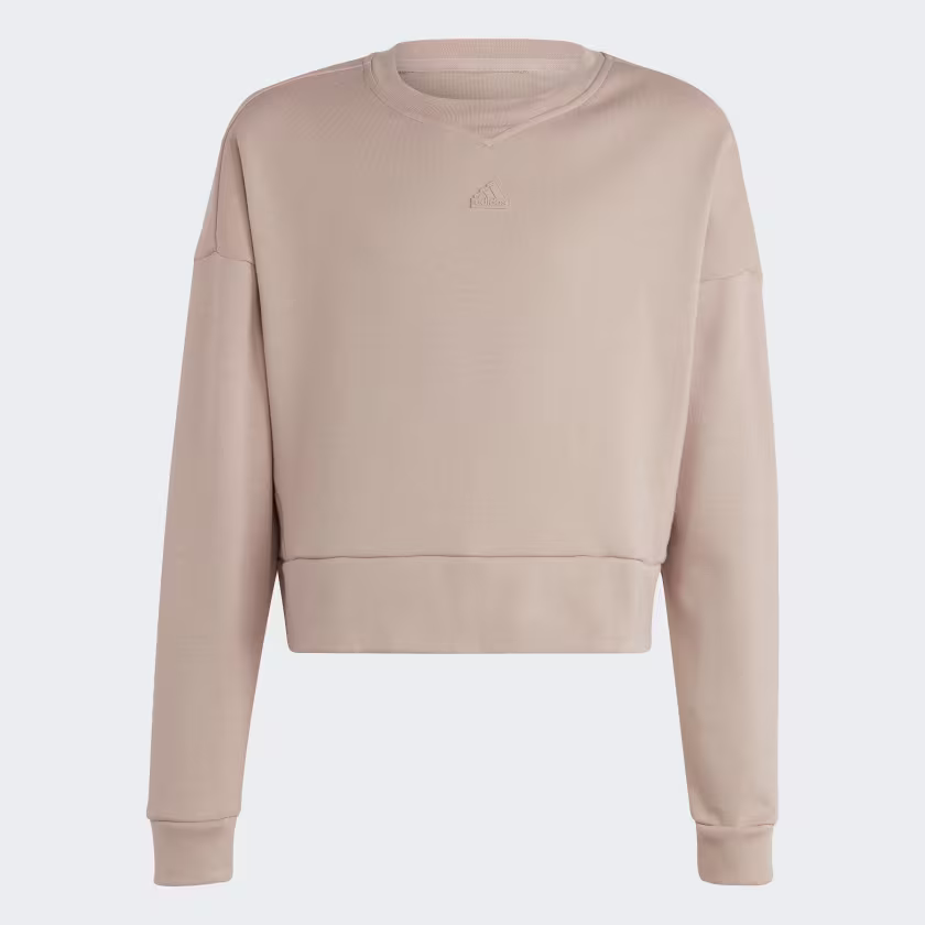 Adidas ქალის სპორტული კომპლექტი G FI LOGO TS