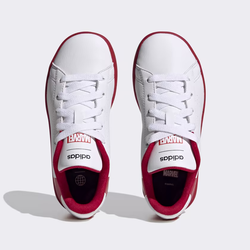 Adidas ბავშვის სპორტული ფეხსაცმელი ADVANTAGE SPIDERMAN K